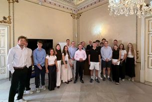 Bachelor Study Trip 2026 Gruppe Valletta