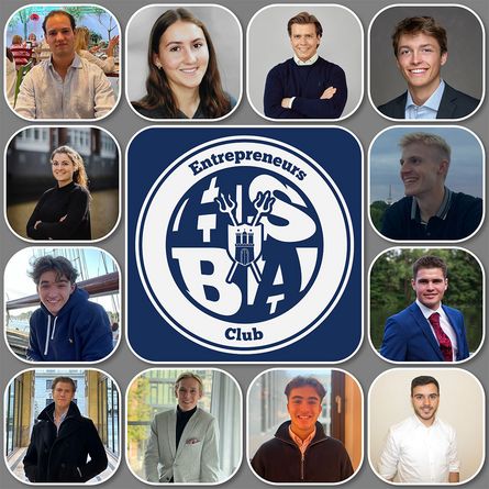 Entrepreneurs Club, Team Entrepreneurs Club, Team