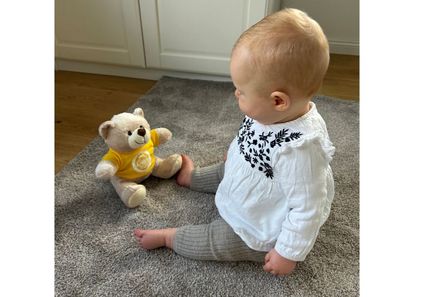 Studieren mit Kind - Isabelle Meijer Master Studium