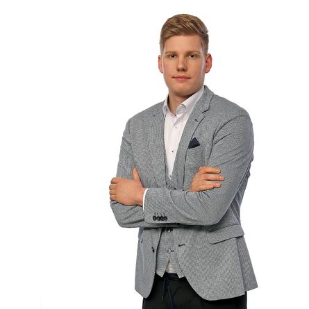 Frederic Waag, BSc Business Administration Frederic Waag, BSc Business Administration