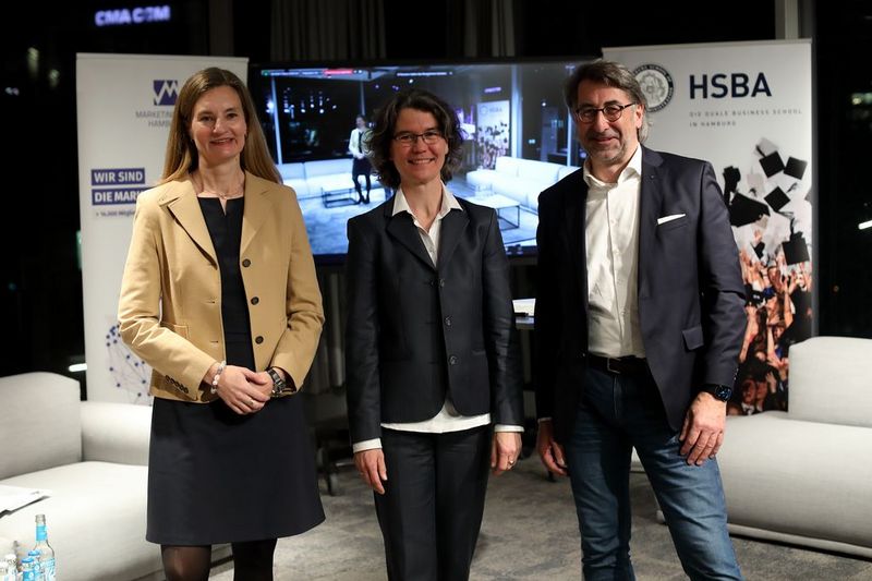 Prof. Dr. Inga Schmidt-Ross, Prof. Dr. Susanne Hensel-Börner, Prof. Dr. Wolfgang Merkle