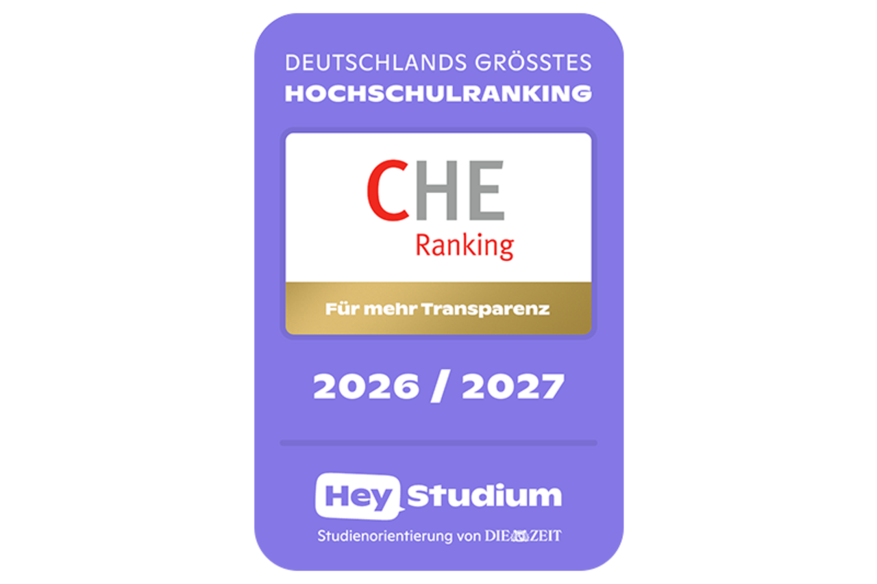 Logo CHE Ranking 2026