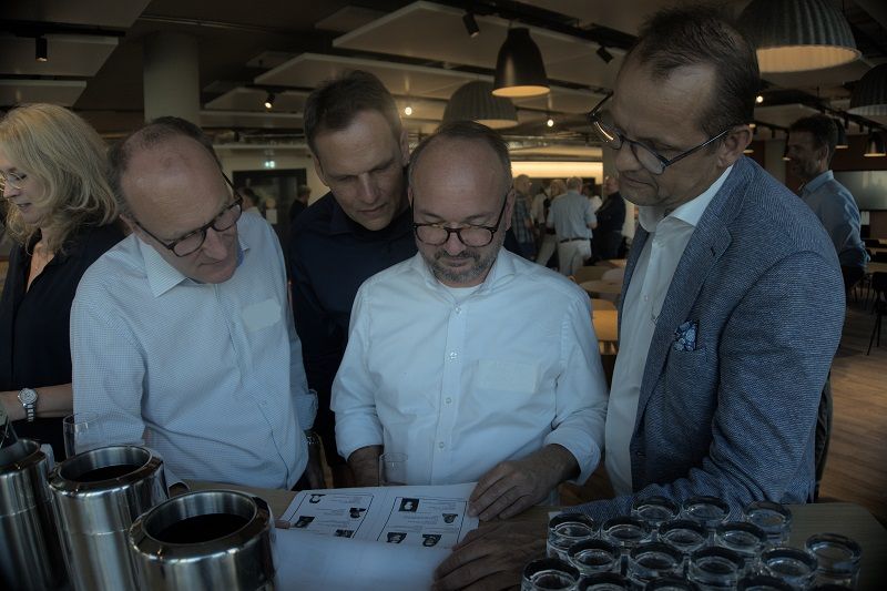 Jubiläum Abschlussklasse 1993