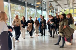 Bachelor Study Trip 2026 Gruppe Hamburg