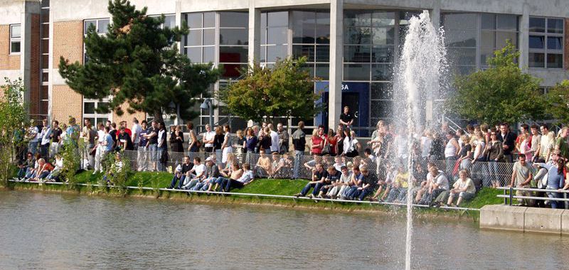 Aalborg University Campus