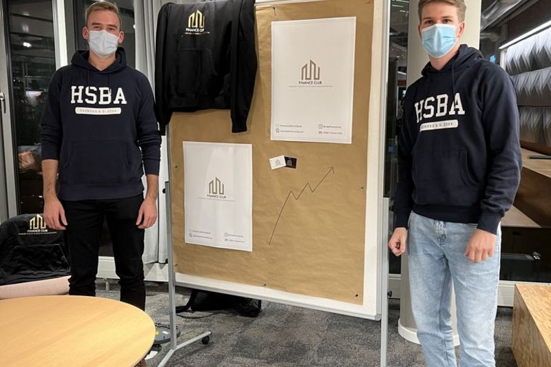 Studentische Komitees an der HSBA 