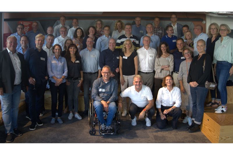 Jubiläum Abschlussklasse 1993