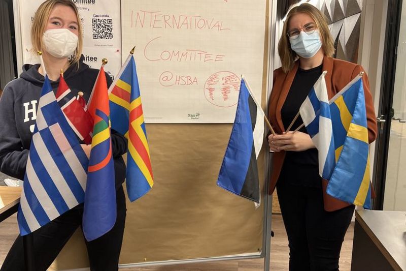 Studentische Komitees an der HSBA 