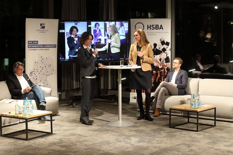 Prof. Dr. Wolfgang Merkle, Prof. Dr. Susanne Hensel-Börner, Prof. Dr. Inga Schmidt-Ross, Dr. Marcel Richert