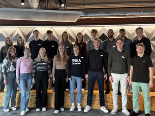 HSBA-Studierende, Business Administration, Jahrgang 2024