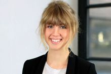 Portrait Anna Zeller