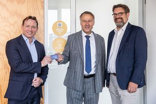 Raumpatenschaft mit HanseMerkur Raumpatenschaft mit HanseMerkur