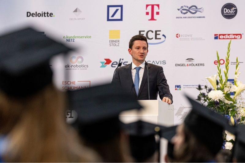 Abschlussfeier Jahrgang 2020