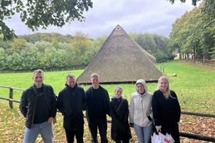 Bachelor Study Trip 2026 Gruppe Schleswig-Holstein