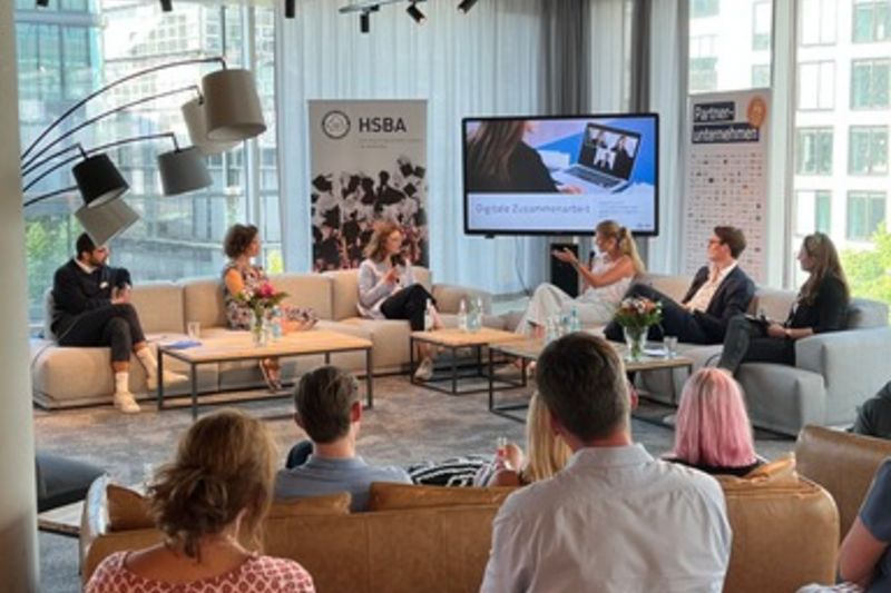 HSBA Artefakt MSc Digital Transformation & Sustainability