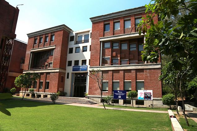 Campus Lodhi Road, New Delhi IILM Gurgaon