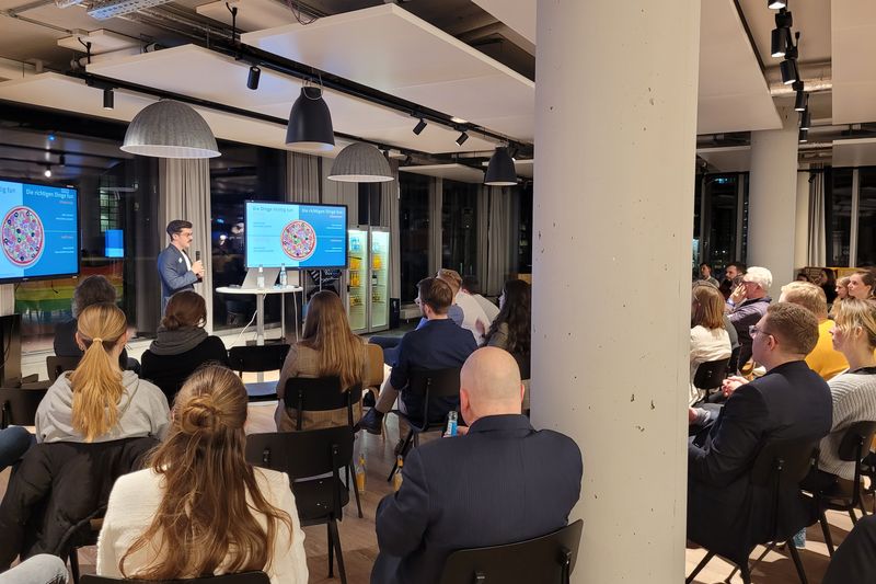 Master Studierende DTS