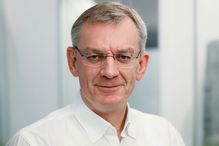 Dr. Joachim Seeler Portrait Dr. Joachim Seeler