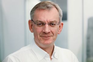 Dr. Joachim Seeler Portrait Dr. Joachim Seeler