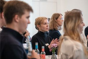 VFF JAhresempfang 2024 Verein der Freunde und Förderer