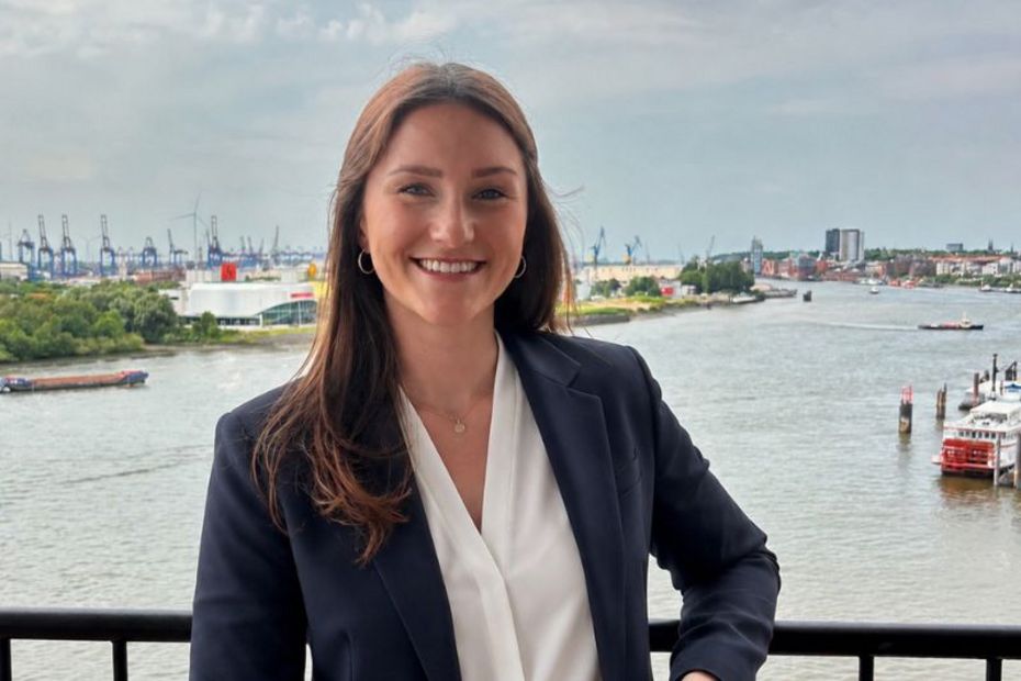 HSBA Doktorandin Neele Brauner Porträtfoto Nele Brauner