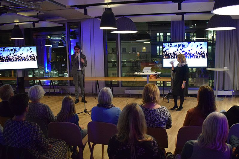 Antrittsvorlesung Prof. Dr. Sinika Studte