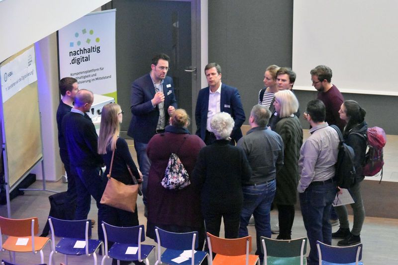 Digital Lounge 2019 Digital Lounge 2019