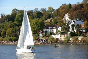 Hamburg Blankenese