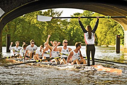 HSBA-Spirit – Ruderteam