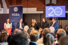 Jubiläumsfeier HSBA