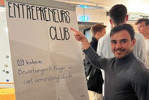 Entrepreneurs Club