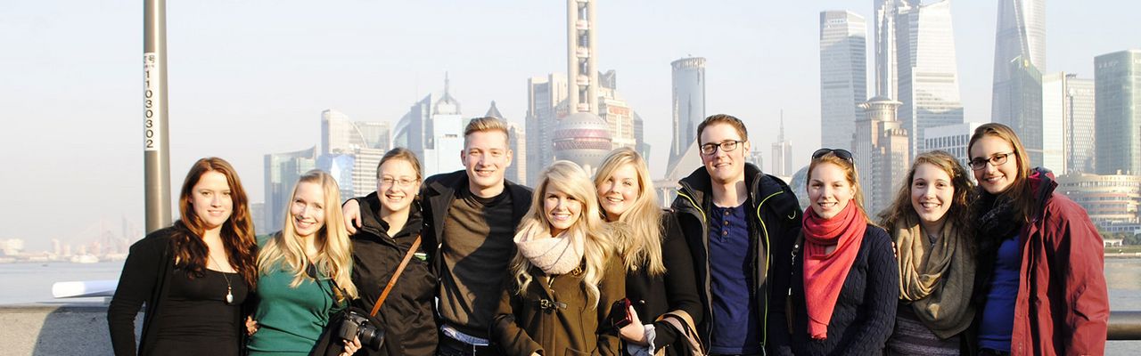 Outgoings Master Students