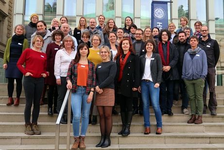 HSBA Gruppenfoto FORTRAMA HSBA Gruppenfoto FORTRAMA