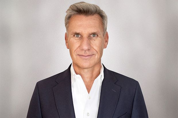 Portrait Prof. Dr. Markus Scholz