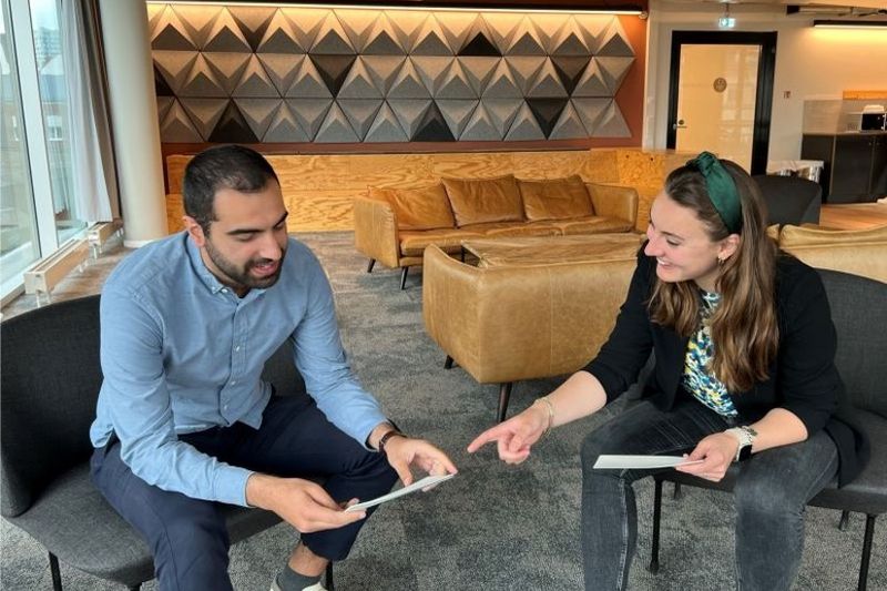 Artefakt MSc Digital Transformation & Sustainability