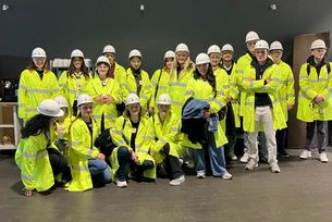 Bachelor Study Trip 2026 Gruppe Hamburg