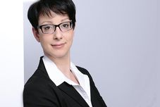 Mentorin Annica Thieme