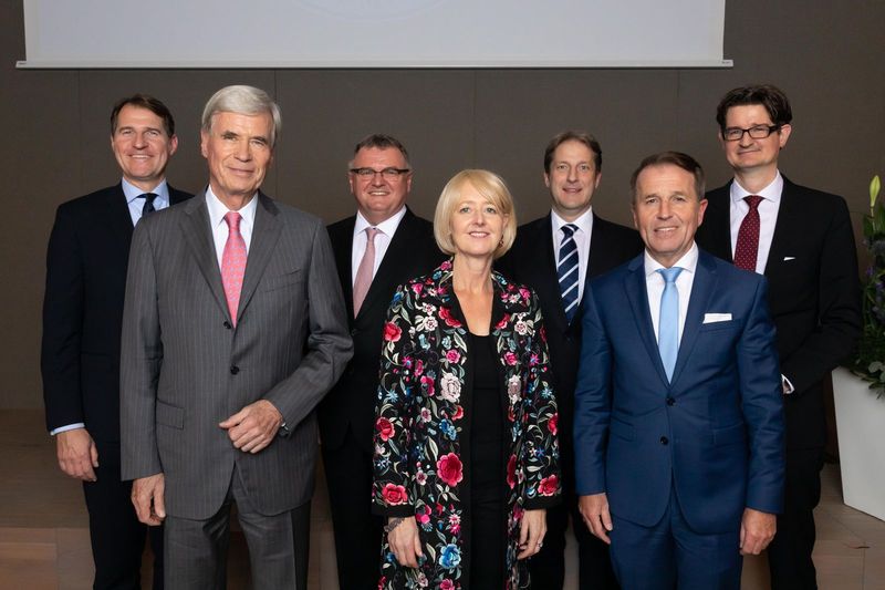 HSBA Präsidentenamt 2019