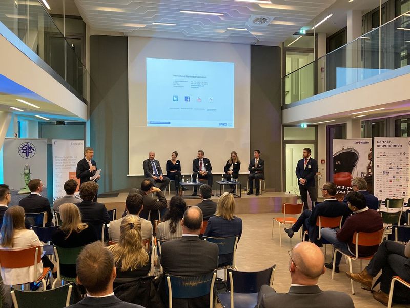 Maritime Lounge 2019 Maritime Lounge 2019