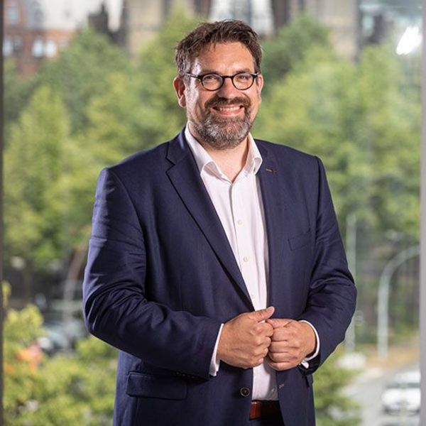 Prof. Dr. Tim Goydke