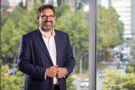 Prof. Dr. Tim Goydke Prof. Dr. Tim Goydke