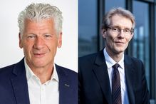 Professoren Klein und Prigge, HSBA Professoren Klein und Prigge, HSBA
