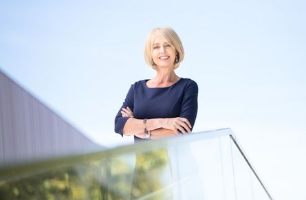 Prof. Dr. Insa Sjurts, HSBA