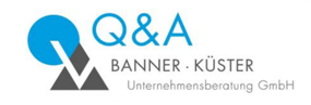 Q&A Banner-Küster
