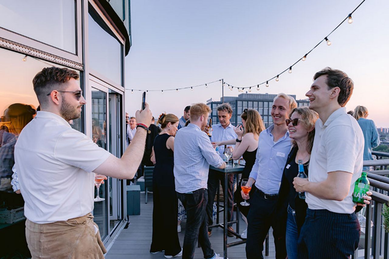 HSBA Alumni – Netzwerken Alumni Summer Homecoming