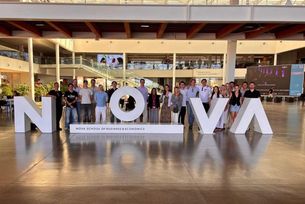 Bachelor Study Trip 2026 Gruppe Lissabon