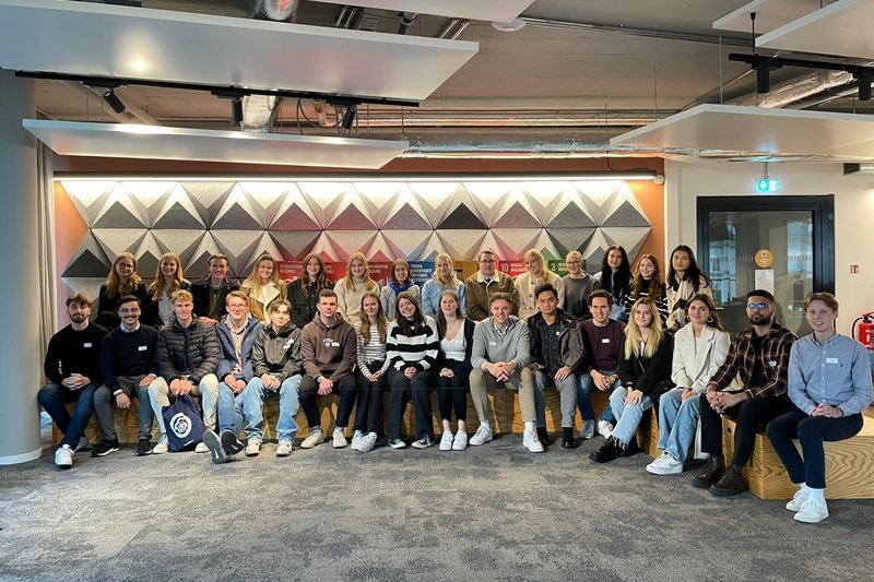 Bachelor-Erstitag Jahrgang 2023