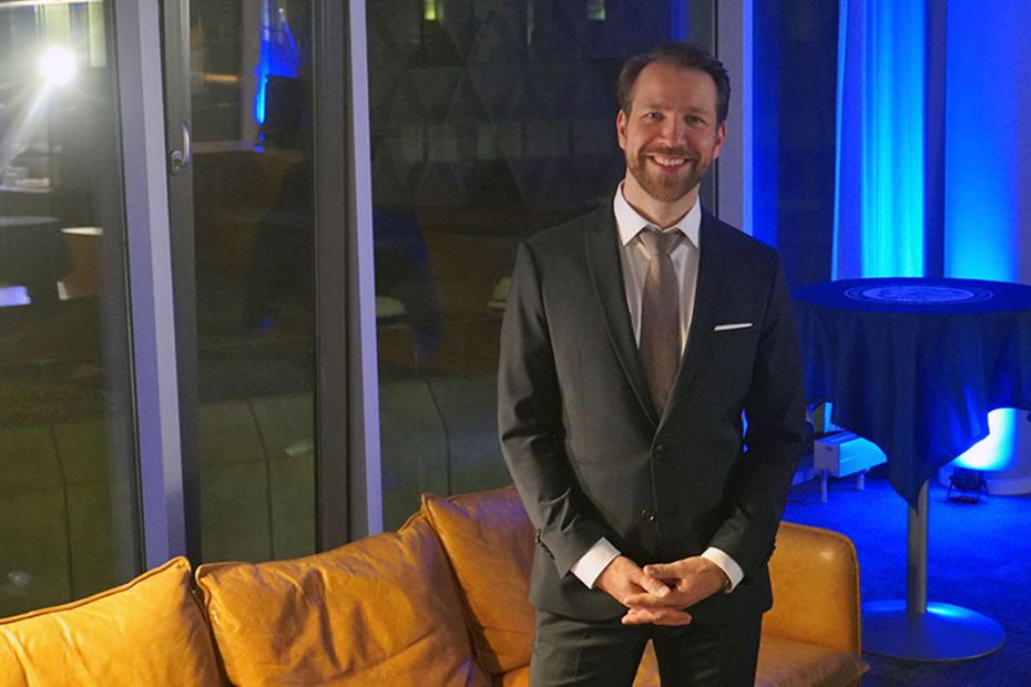 Antrittsvorlesung Prof. Dr. Andy Witt Antrittsvorlesung an der HSBA - Künstliche Intelligenz