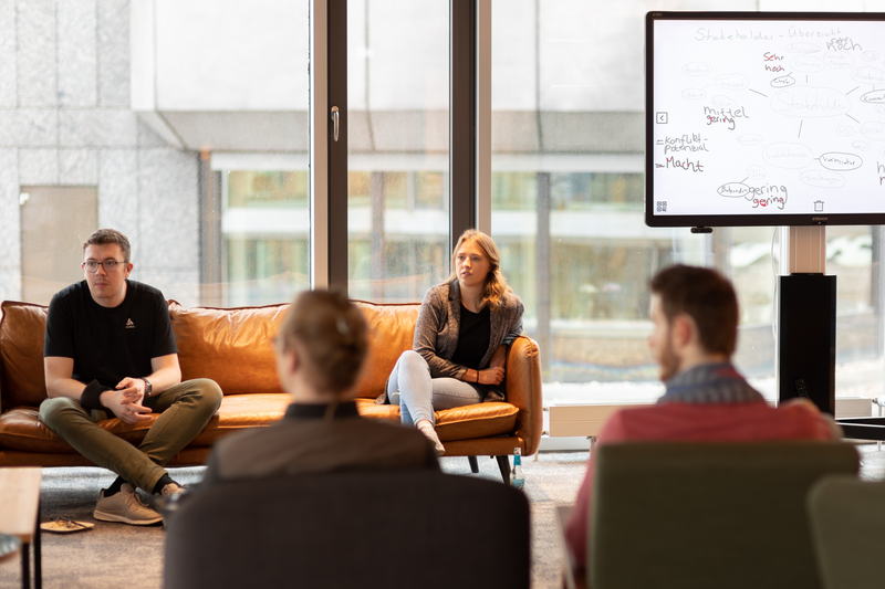 Concluding Conference DTS