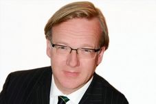 Mentor Frank Hoppe